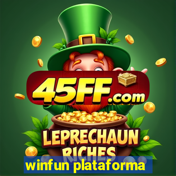 winfun plataforma